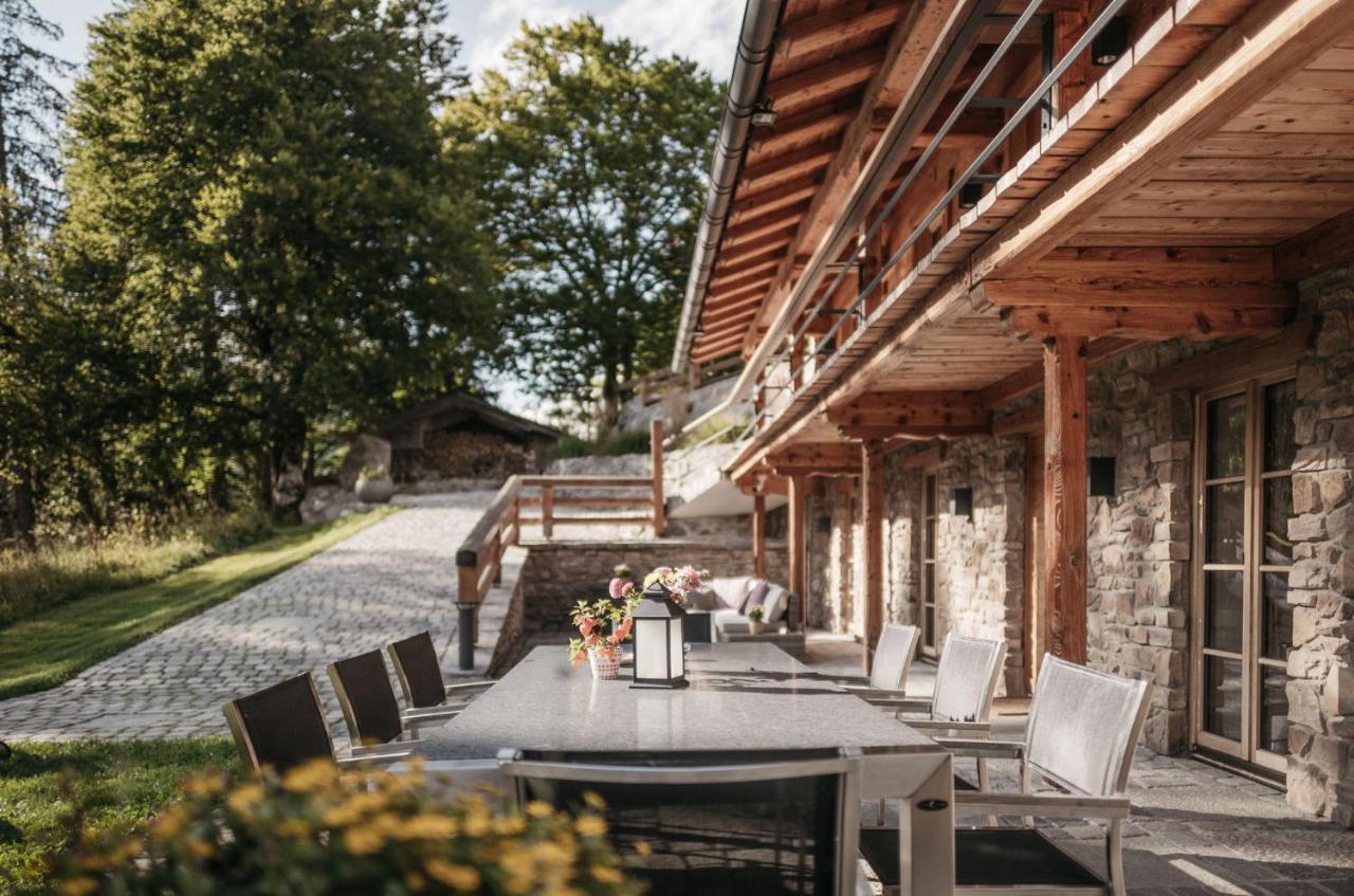 Die Suttenhütte Rotta Exterior foto