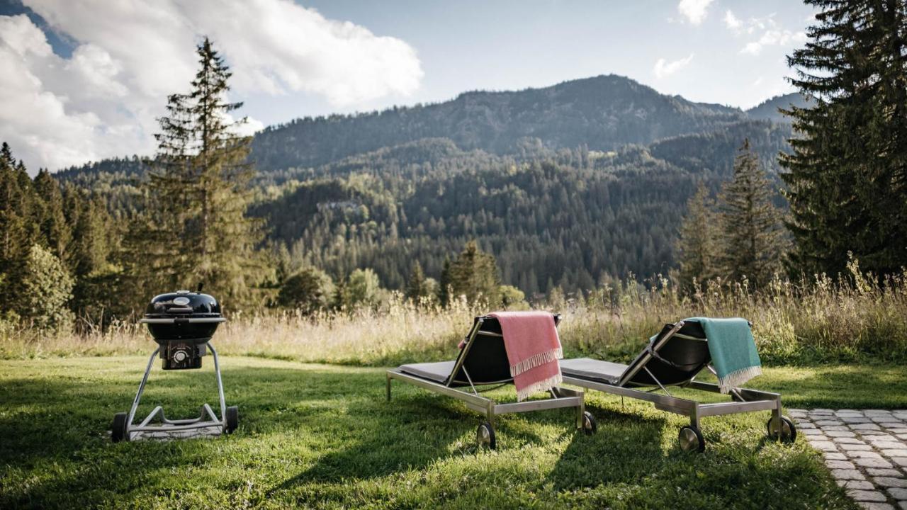 Die Suttenhütte Rotta Exterior foto