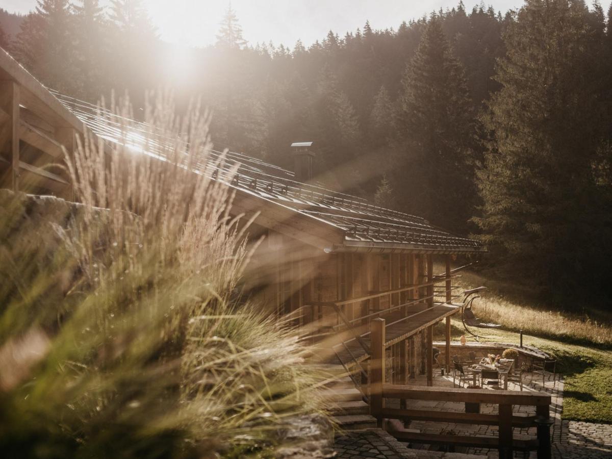 Die Suttenhütte Rotta Exterior foto