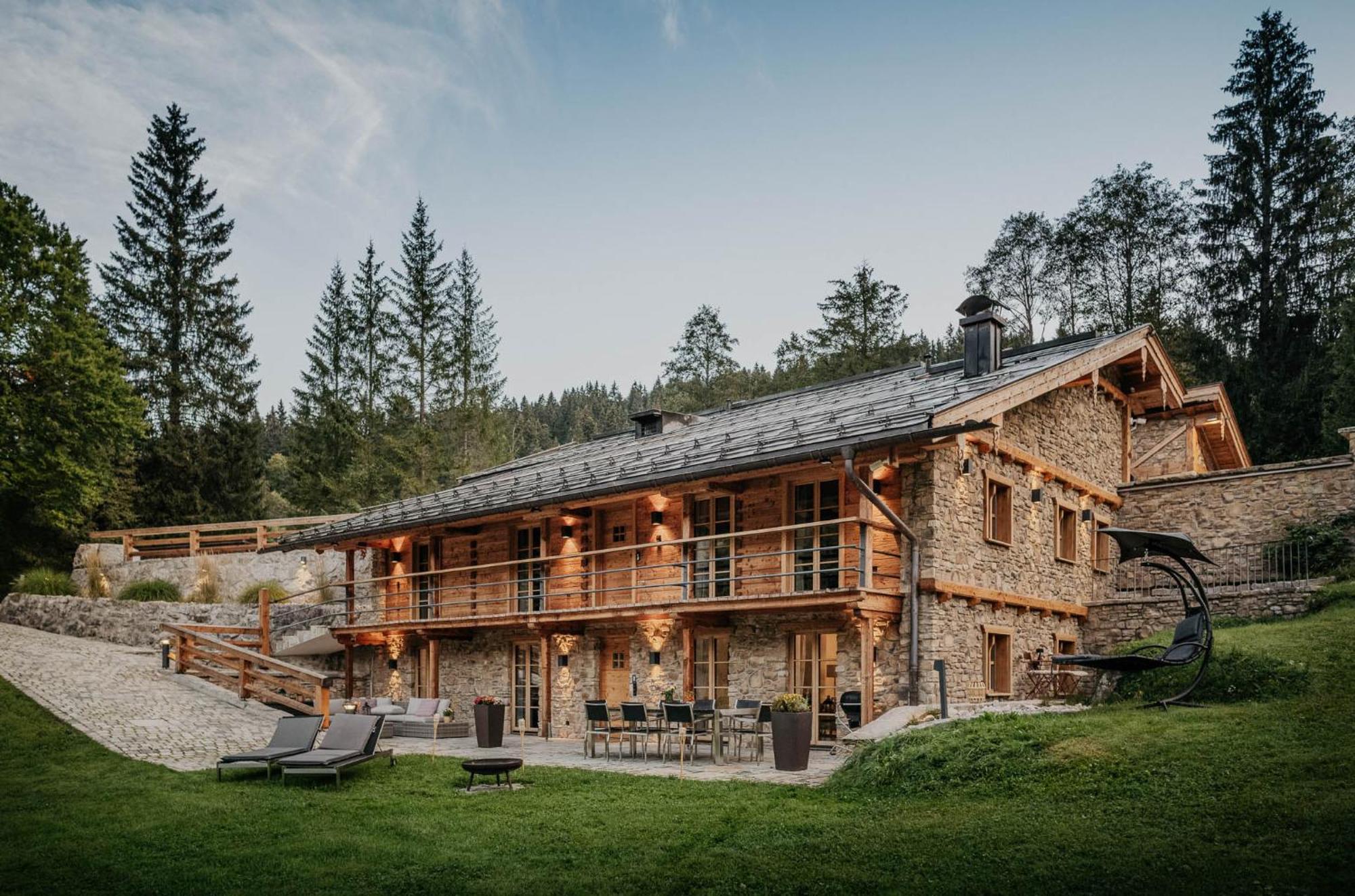 Die Suttenhütte Rotta Exterior foto